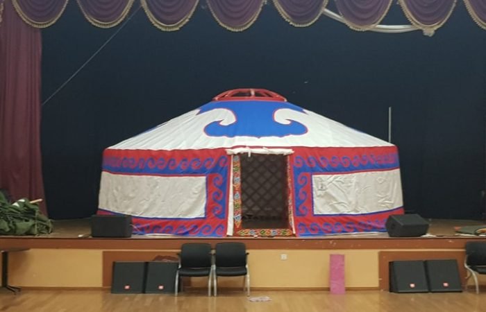 More for yurts asia, Mongolian yurt