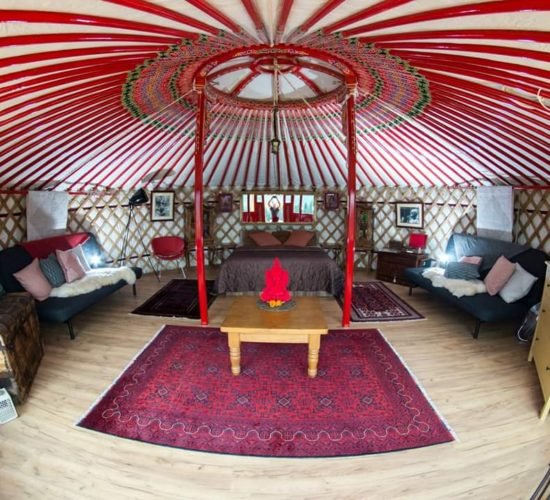 yurt inside - More for yurts asia