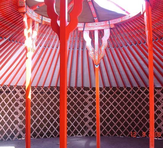 yurt inside - More for yurts asia