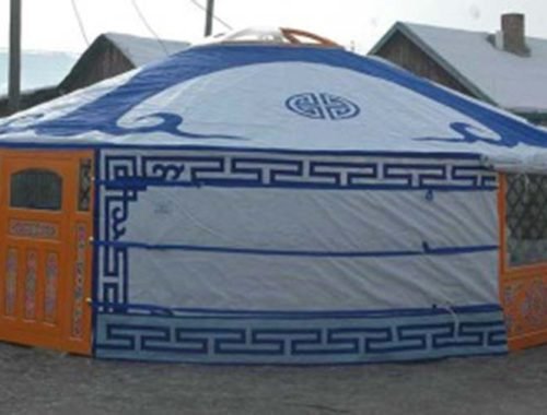 180 window yurt - More for yurts asia