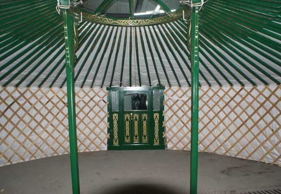 Parts of a yurt - More for yurts asia